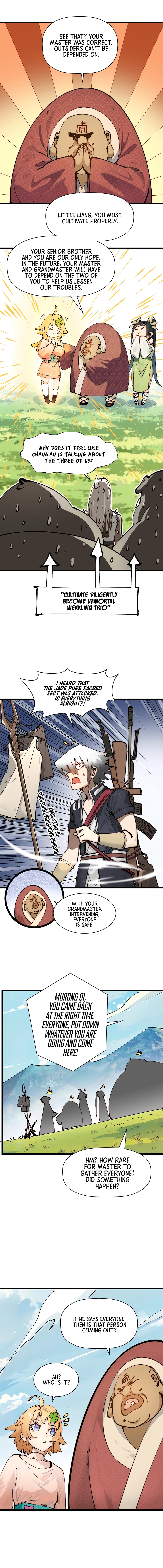Top Tier Providence chapter 169 page 10