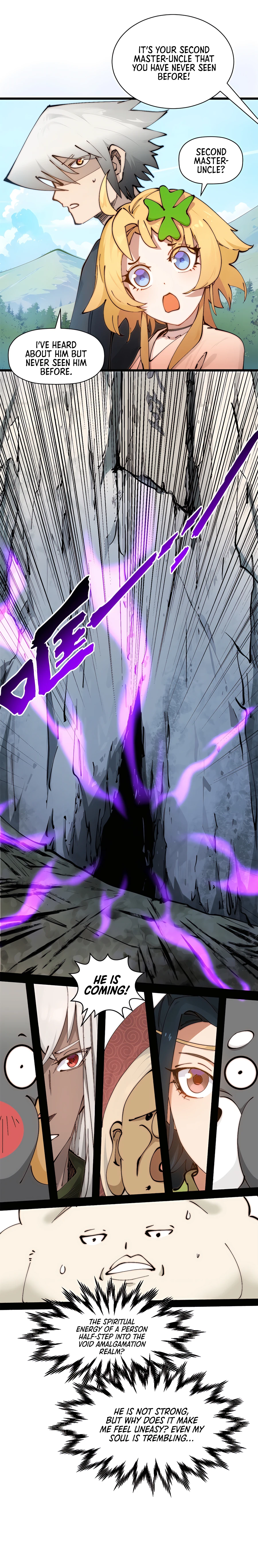 Top Tier Providence chapter 169 page 11