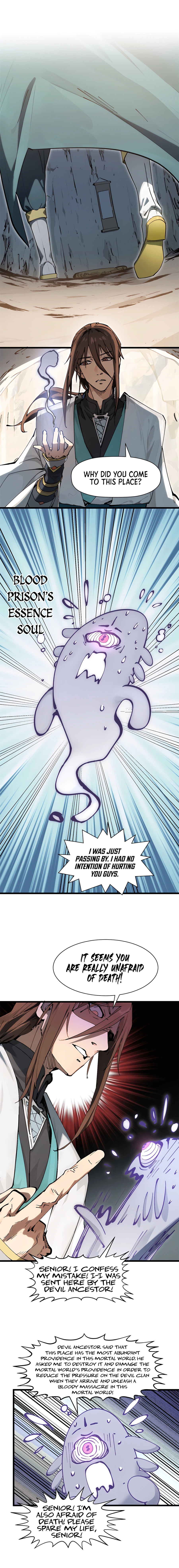 Top Tier Providence chapter 169 page 3