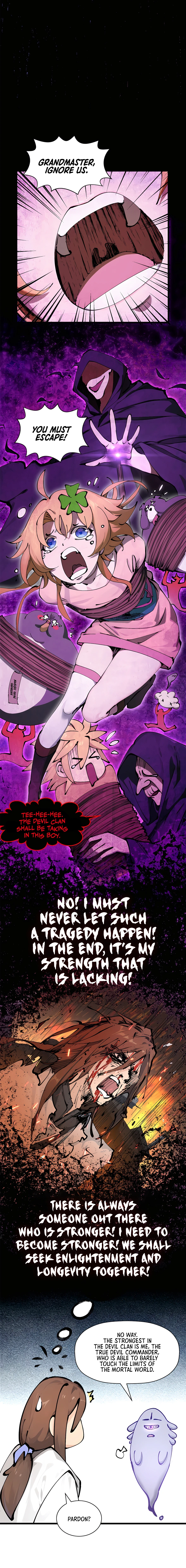 Top Tier Providence chapter 169 page 5