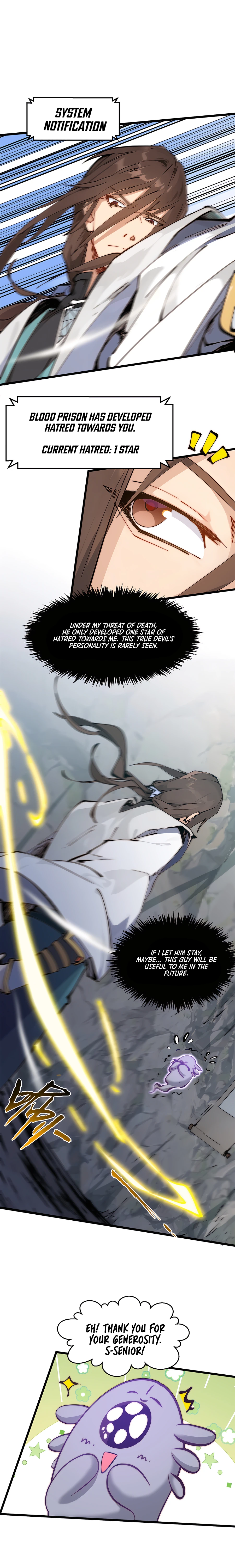 Top Tier Providence chapter 169 page 7