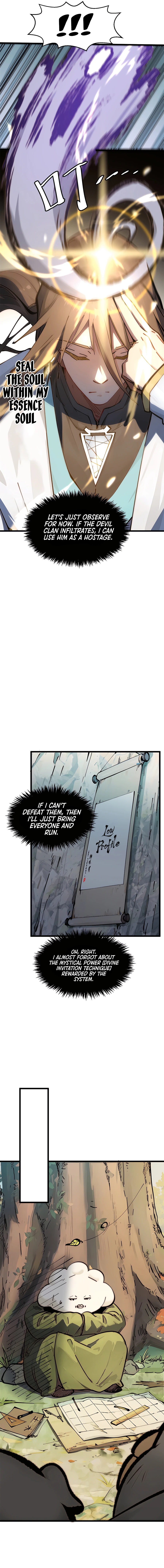 Top Tier Providence chapter 169 page 8