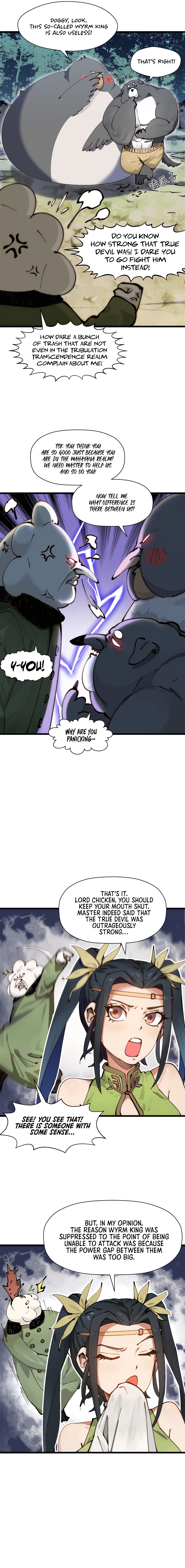 Top Tier Providence chapter 169 page 9