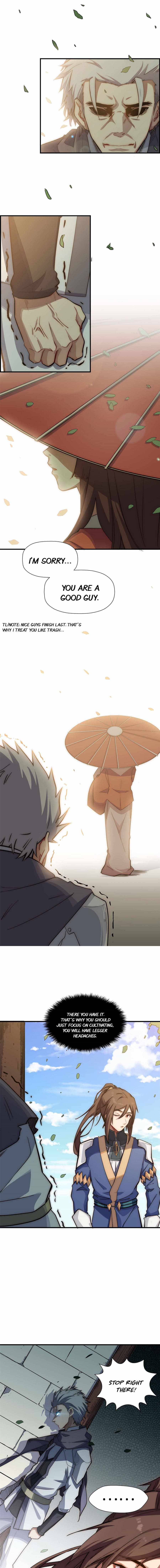 Top Tier Providence chapter 17 page 5