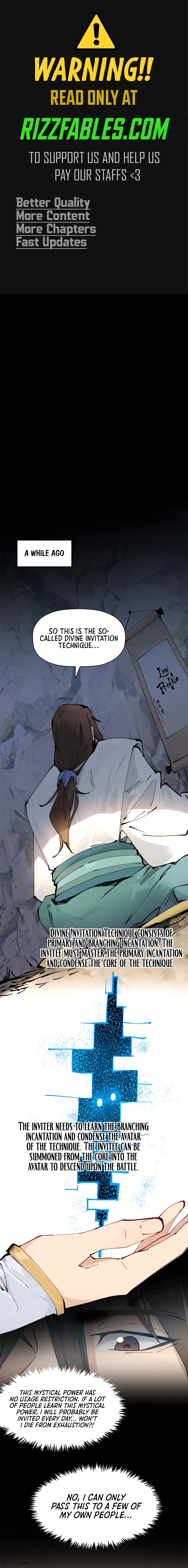 Top Tier Providence chapter 170 page 1