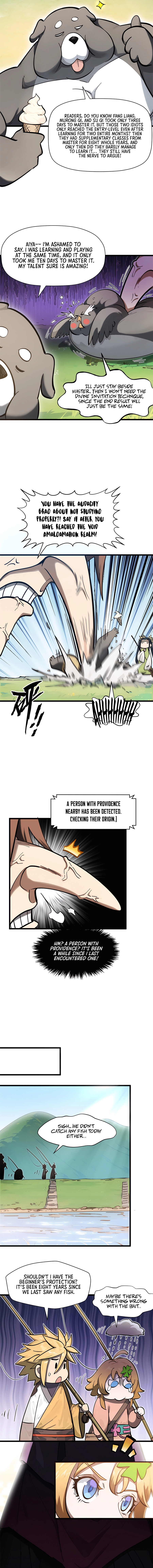 Top Tier Providence chapter 170 page 10