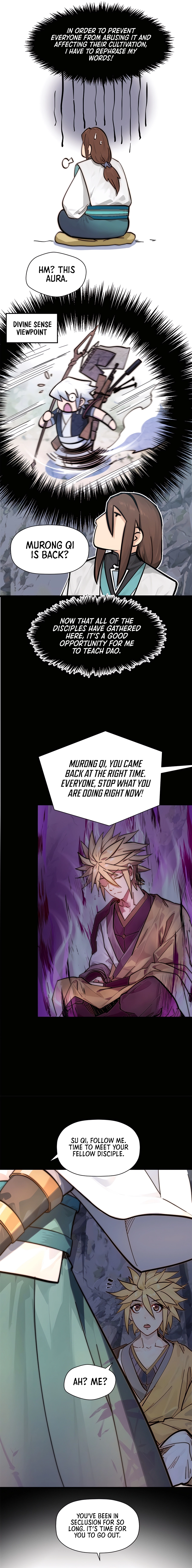 Top Tier Providence chapter 170 page 3