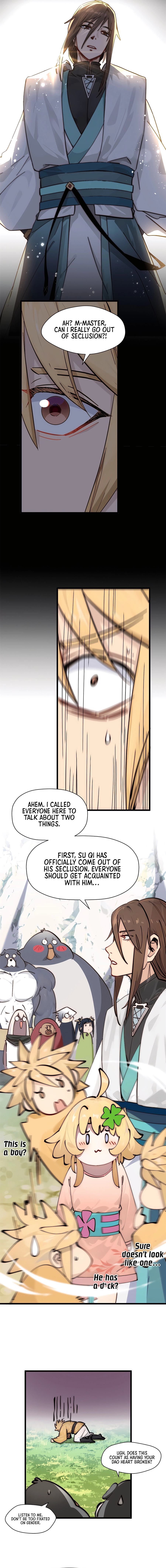 Top Tier Providence chapter 170 page 4