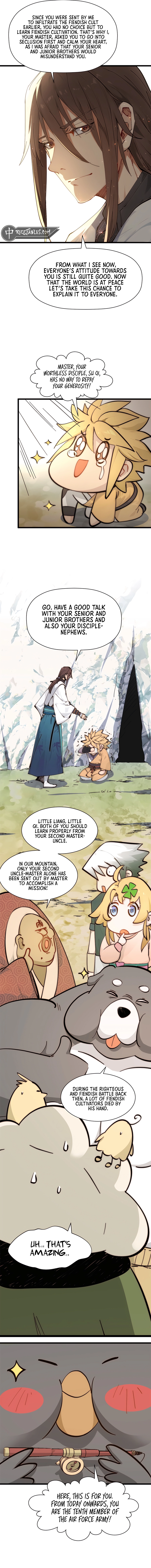 Top Tier Providence chapter 170 page 5