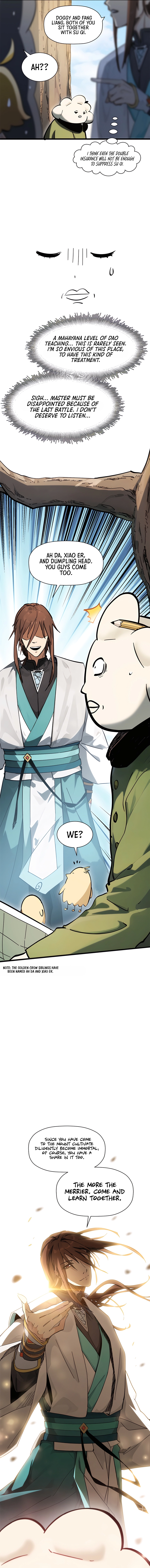 Top Tier Providence chapter 170 page 8