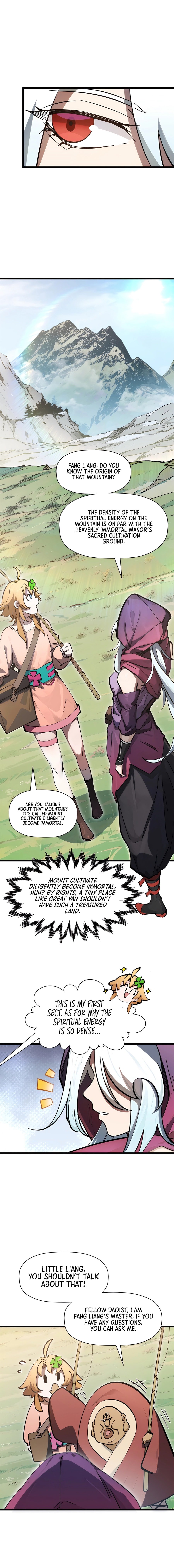 Top Tier Providence chapter 171 page 3