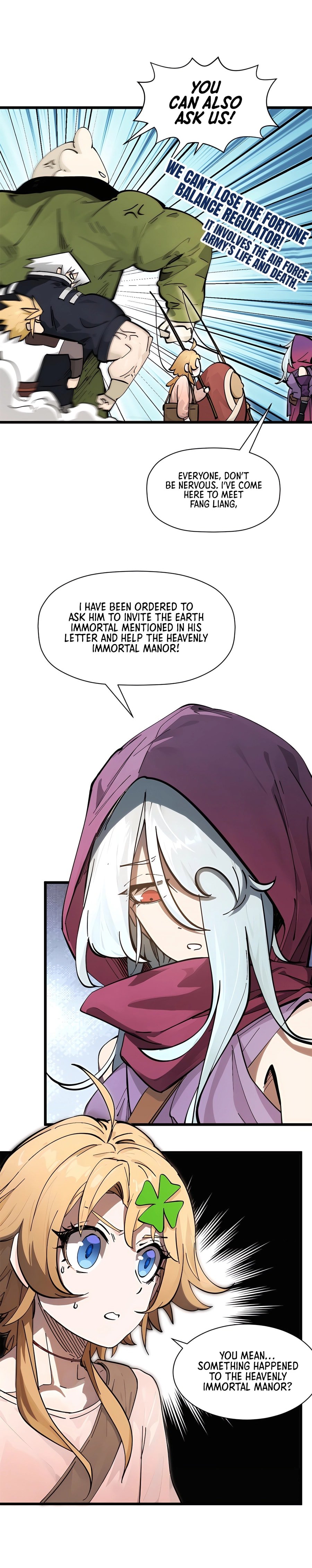 Top Tier Providence chapter 171 page 4