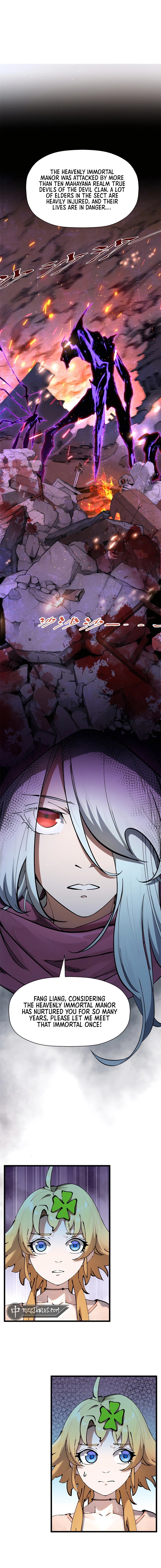 Top Tier Providence chapter 171 page 5