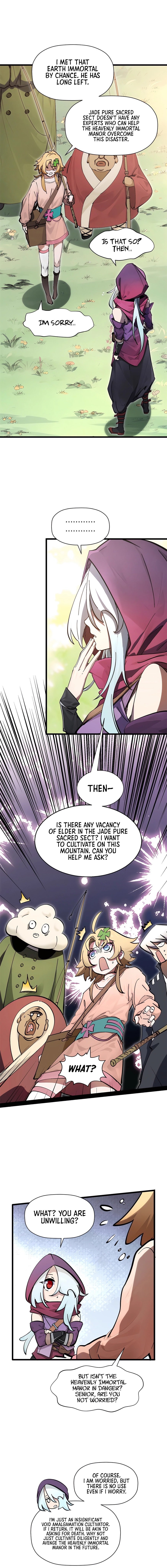 Top Tier Providence chapter 171 page 6