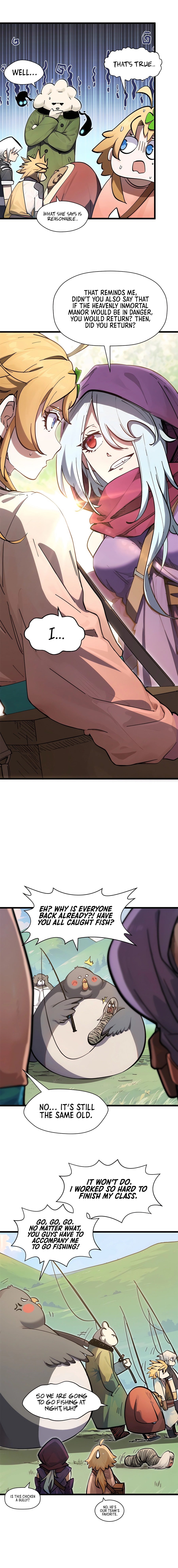 Top Tier Providence chapter 171 page 7