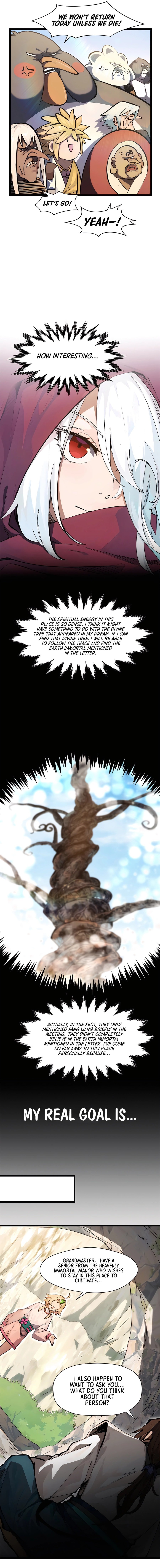 Top Tier Providence chapter 171 page 9