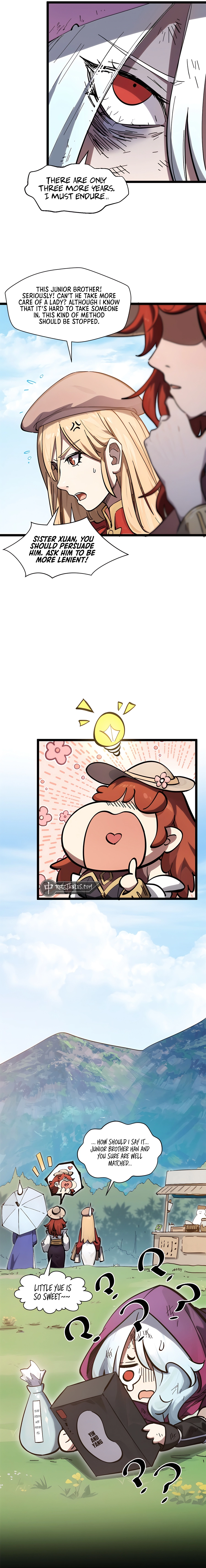 Top Tier Providence chapter 172 page 10