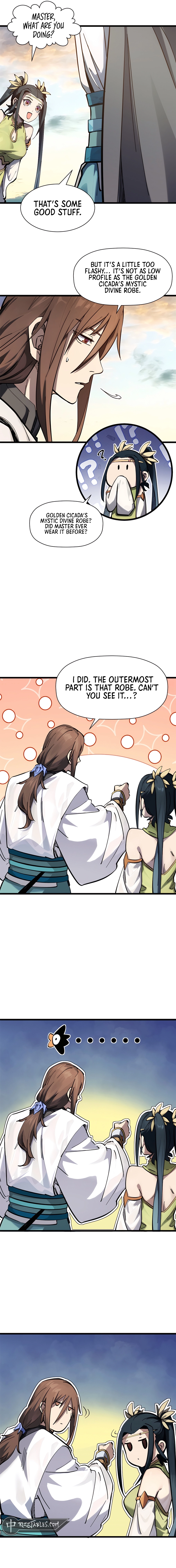 Top Tier Providence chapter 172 page 13