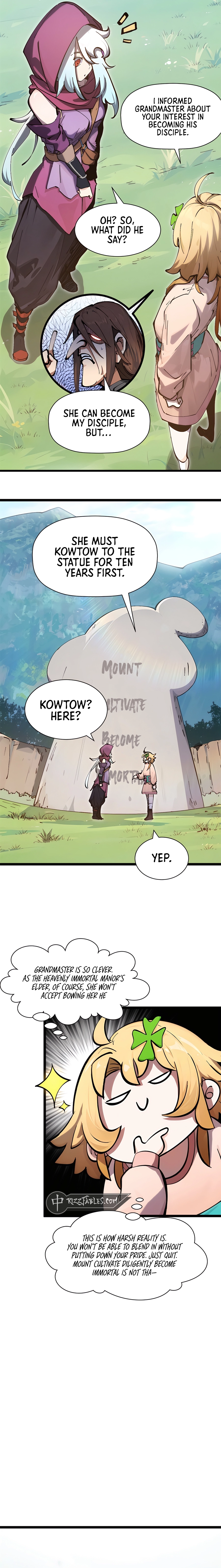 Top Tier Providence chapter 172 page 6