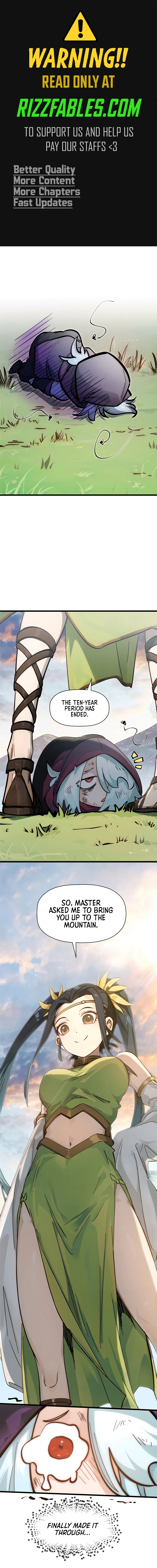 Top Tier Providence chapter 173 page 1