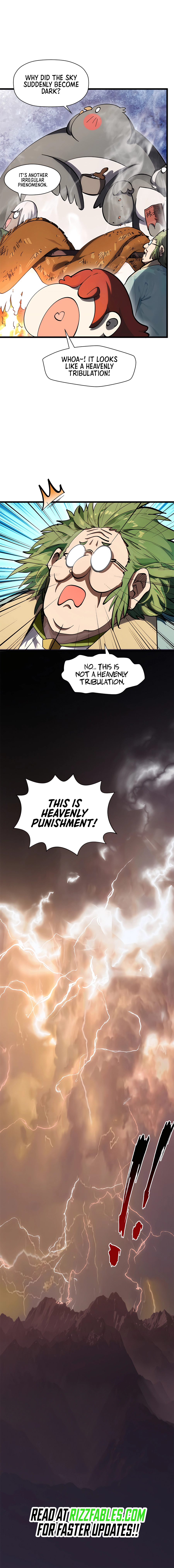 Top Tier Providence chapter 173 page 14