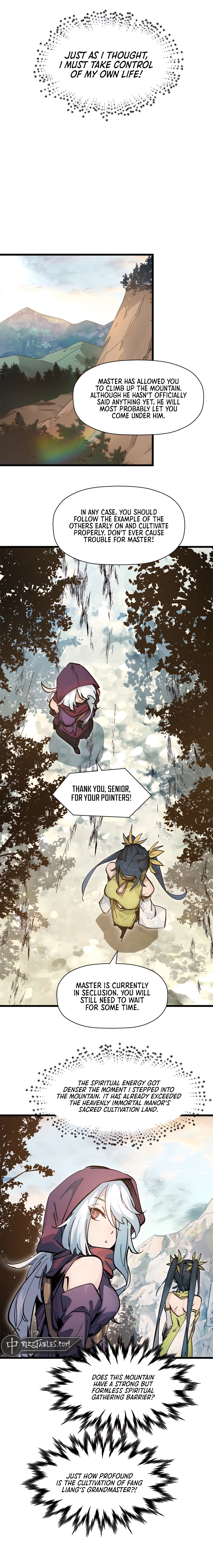 Top Tier Providence chapter 173 page 2