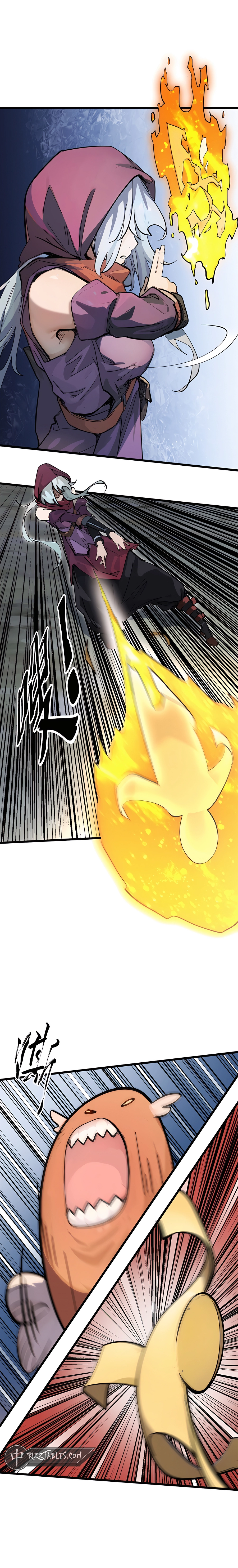 Top Tier Providence chapter 173 page 5