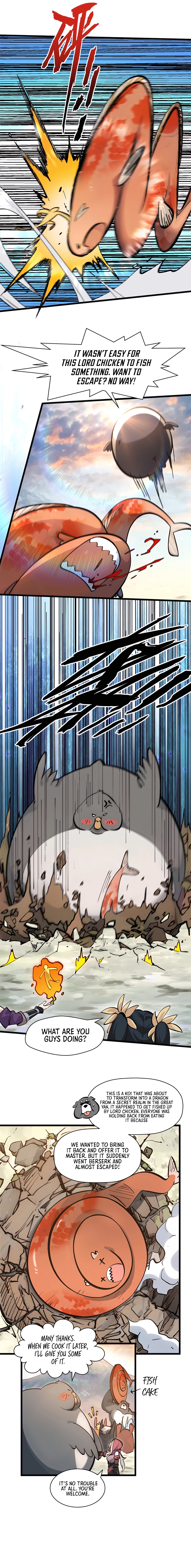 Top Tier Providence chapter 173 page 6