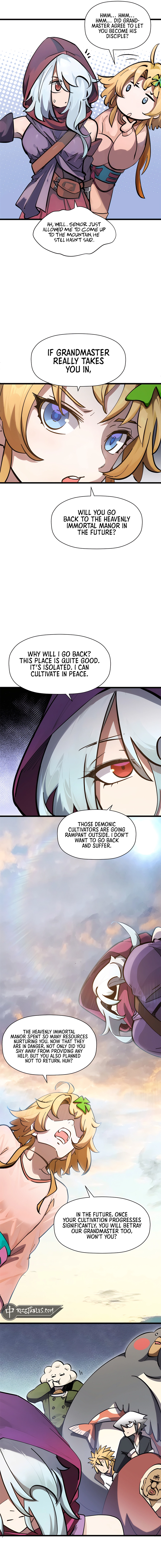 Top Tier Providence chapter 173 page 7