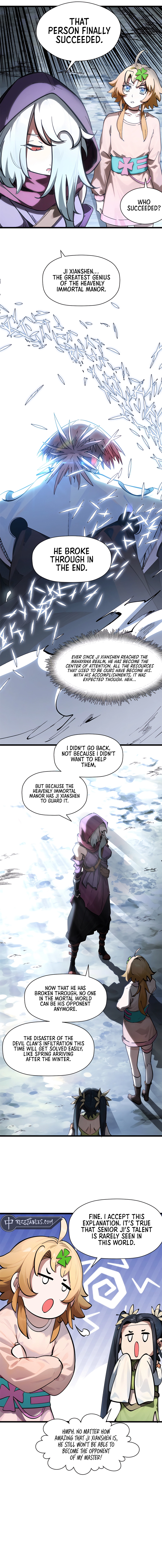 Top Tier Providence chapter 173 page 9