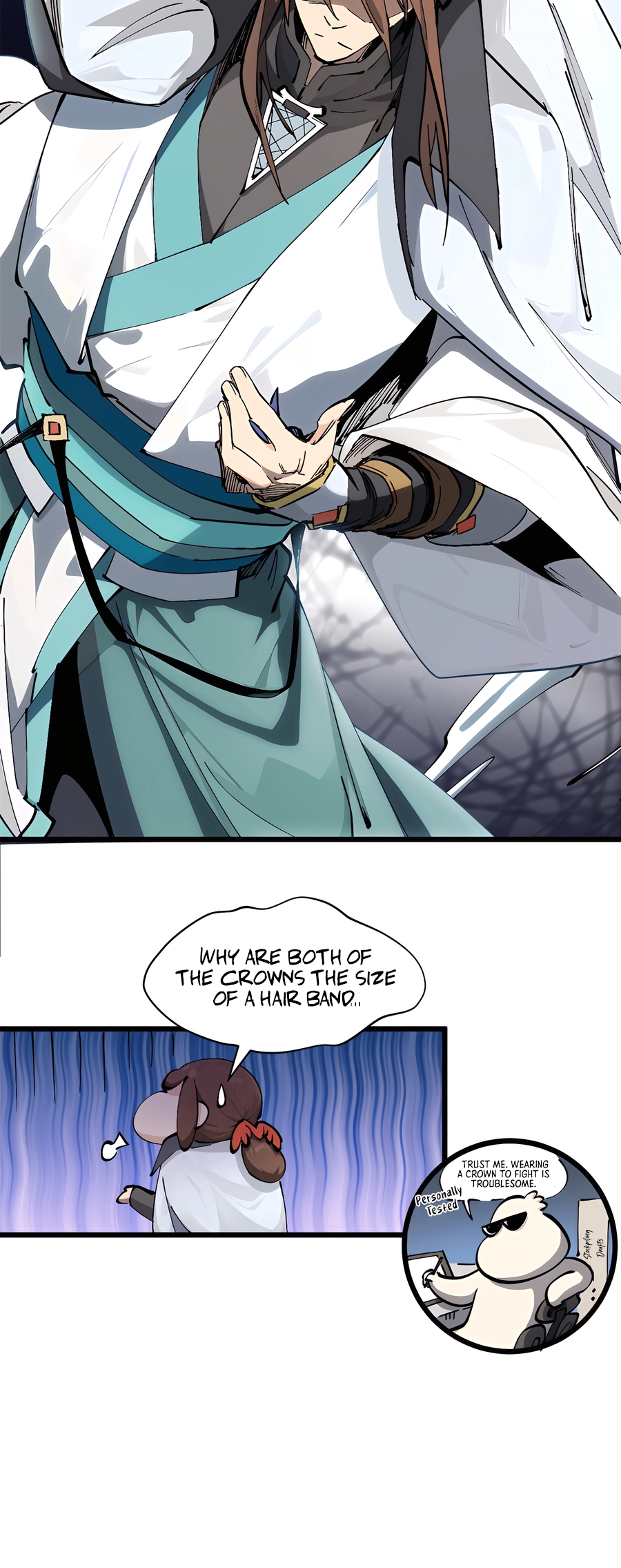 Top Tier Providence chapter 174 page 11