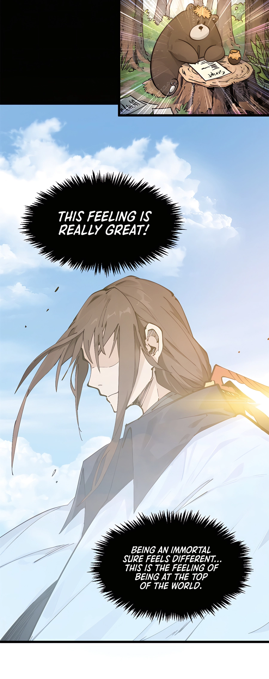 Top Tier Providence chapter 174 page 15