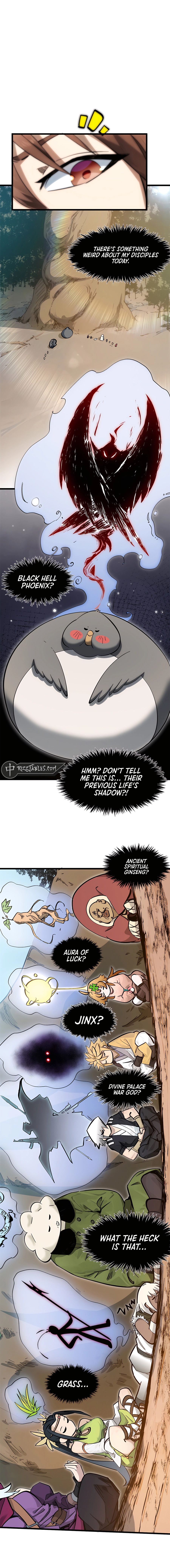 Top Tier Providence chapter 174 page 16
