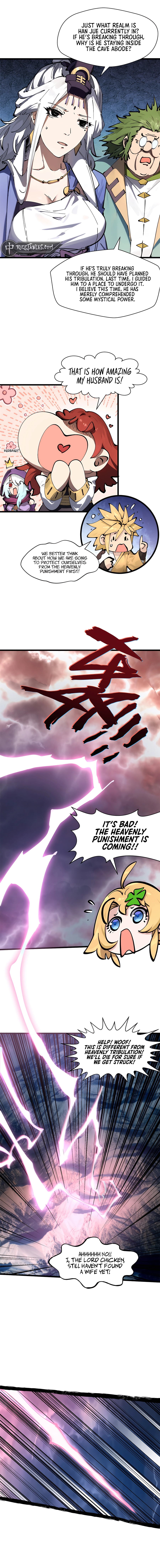 Top Tier Providence chapter 174 page 2