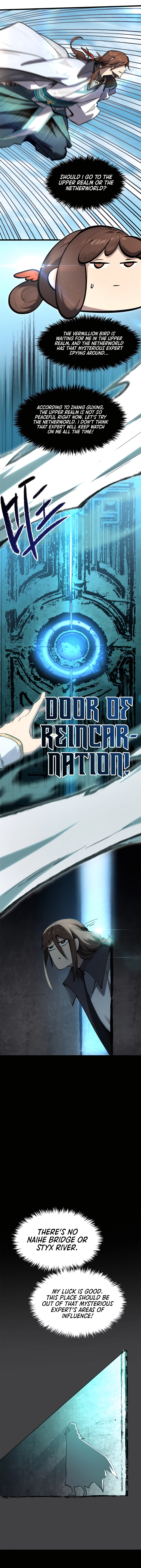 Top Tier Providence chapter 174 page 23