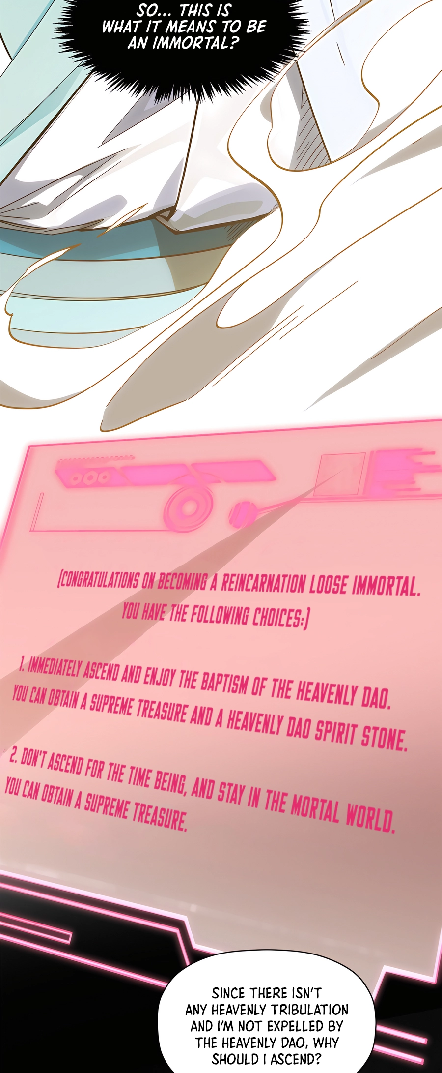 Top Tier Providence chapter 174 page 7