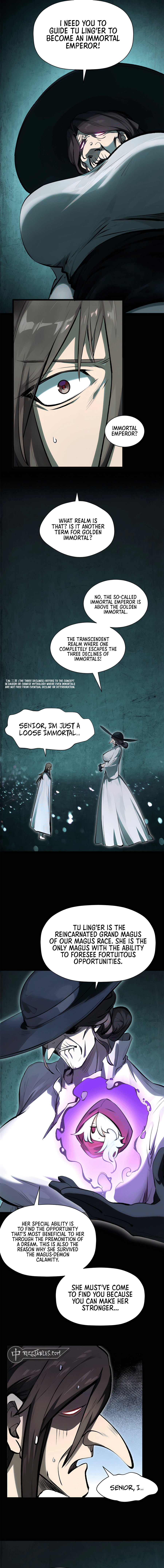 Top Tier Providence chapter 175 page 5