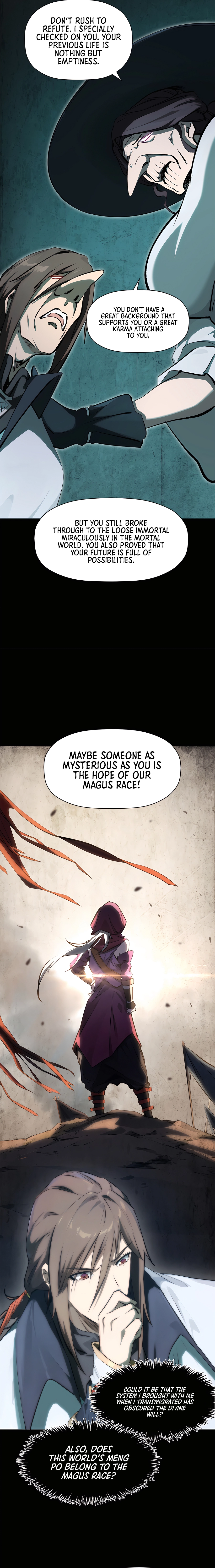 Top Tier Providence chapter 175 page 6