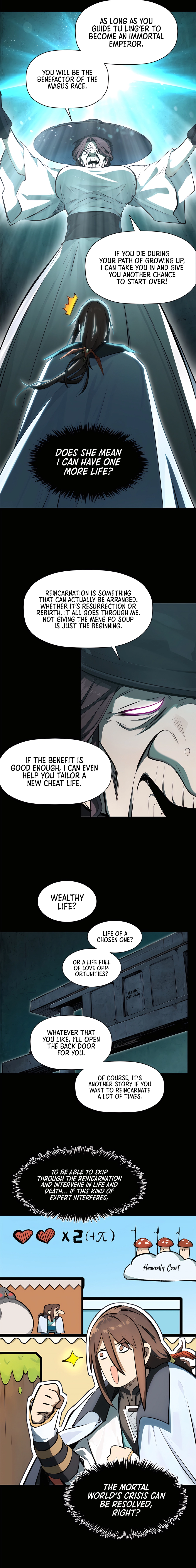 Top Tier Providence chapter 175 page 7