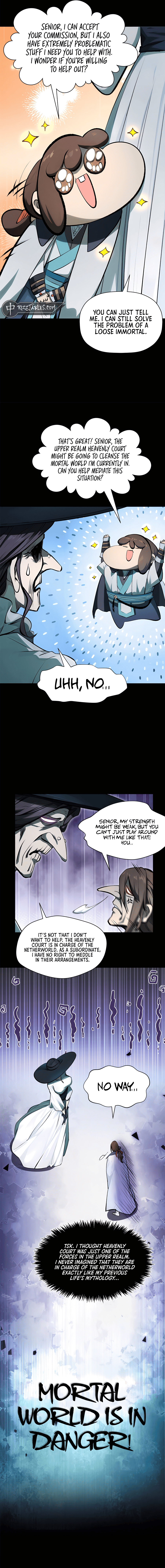 Top Tier Providence chapter 175 page 8