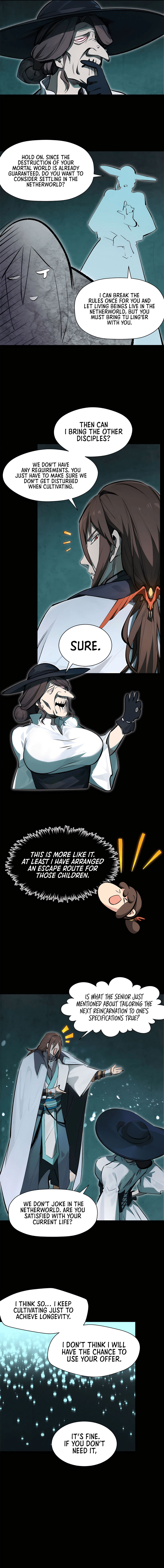 Top Tier Providence chapter 175 page 9