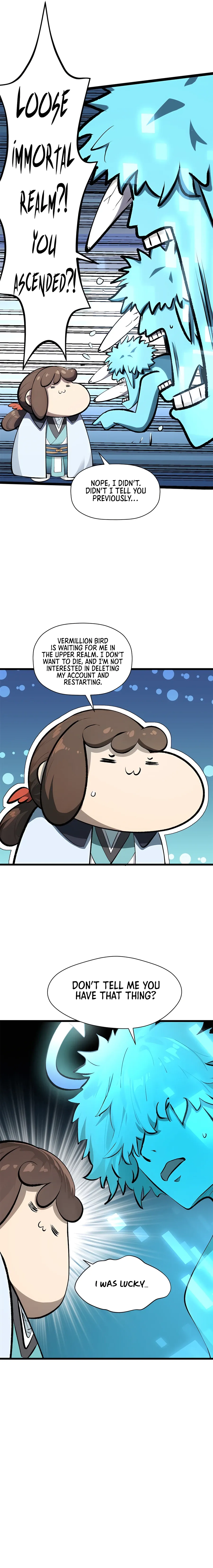 Top Tier Providence chapter 176 page 10