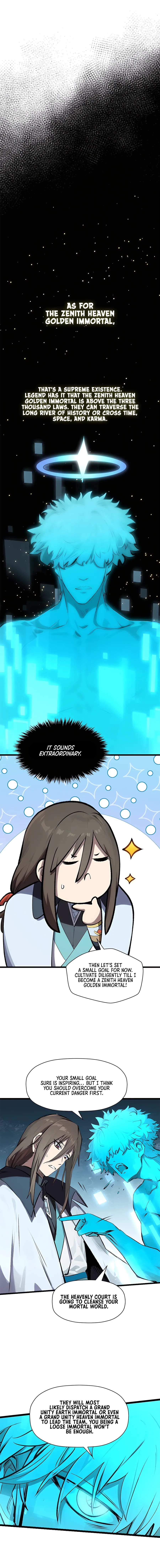 Top Tier Providence chapter 176 page 13