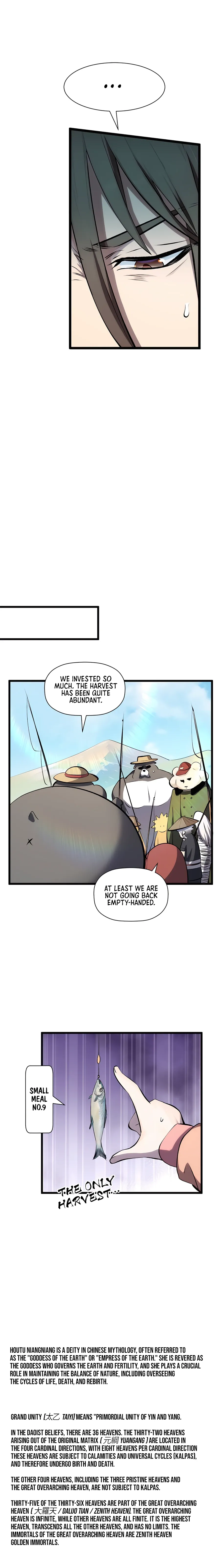 Top Tier Providence chapter 176 page 14