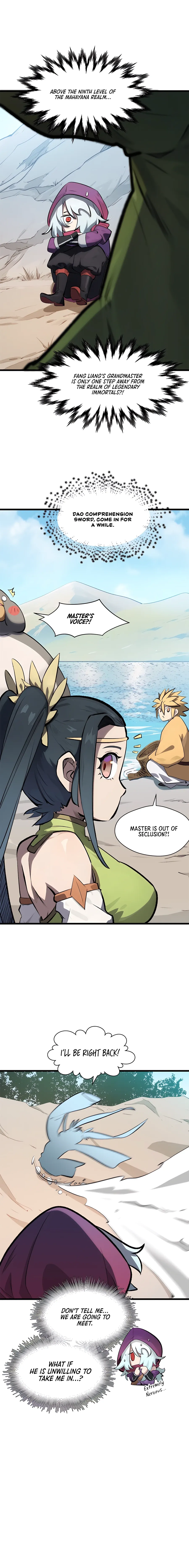 Top Tier Providence chapter 176 page 3