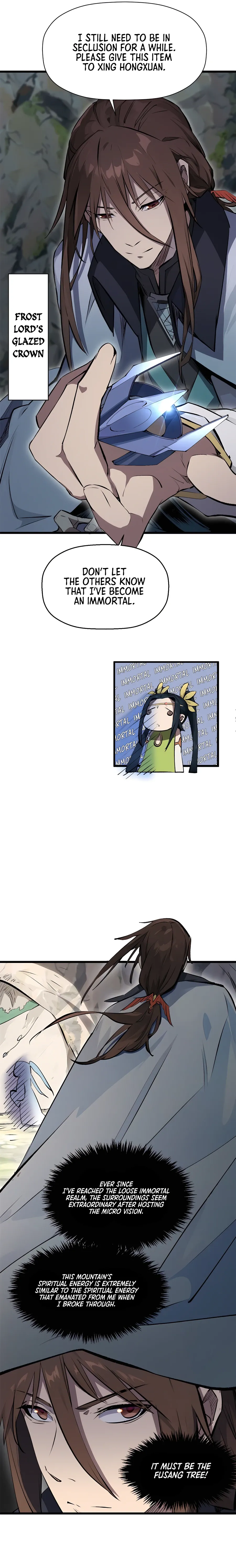 Top Tier Providence chapter 176 page 6