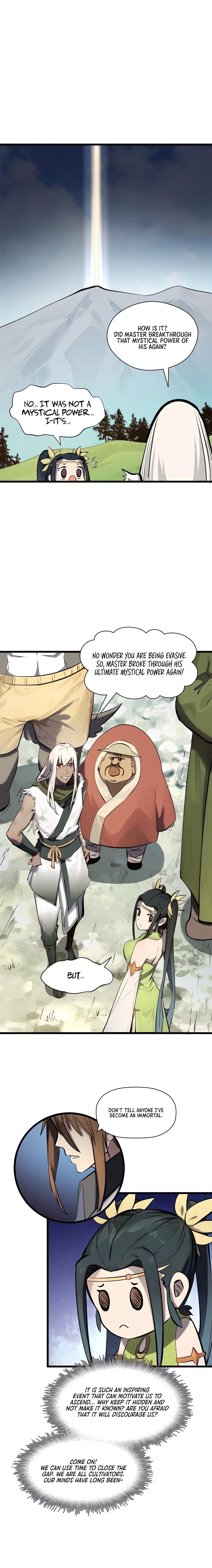 Top Tier Providence chapter 176 page 8