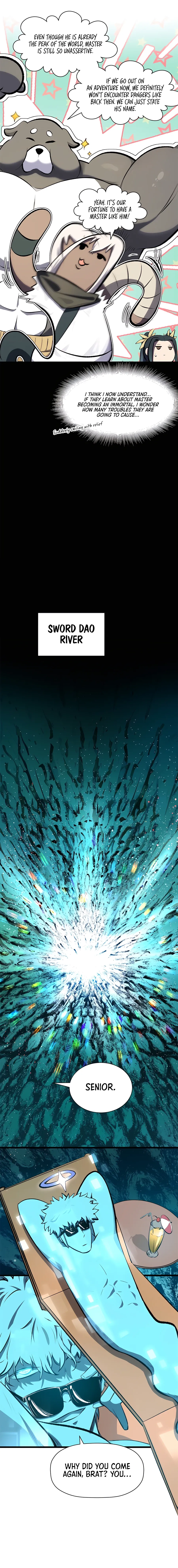 Top Tier Providence chapter 176 page 9