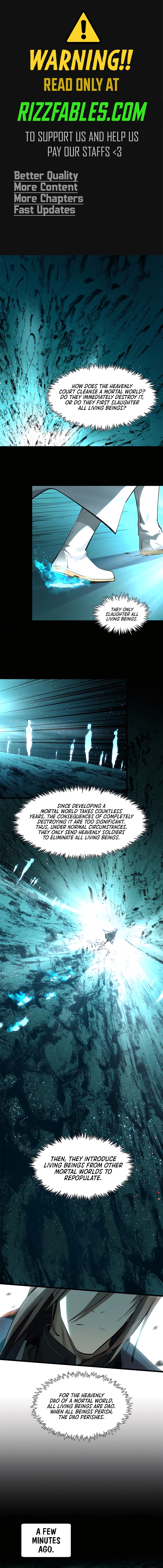 Top Tier Providence chapter 177 page 1