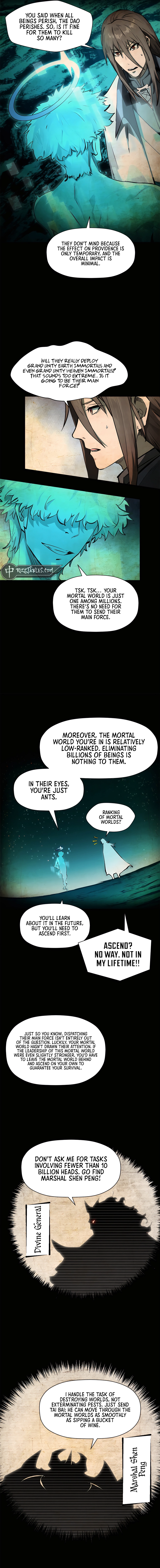 Top Tier Providence chapter 177 page 2